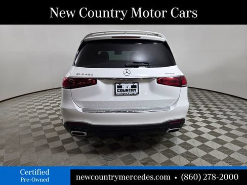Certified 2023 Mercedes-Benz GLS 450 4MATIC image 4