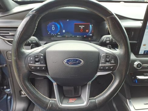 Used 2020 Ford Explorer ST w/ ST High-Performance Pack AWD/4WD image 28