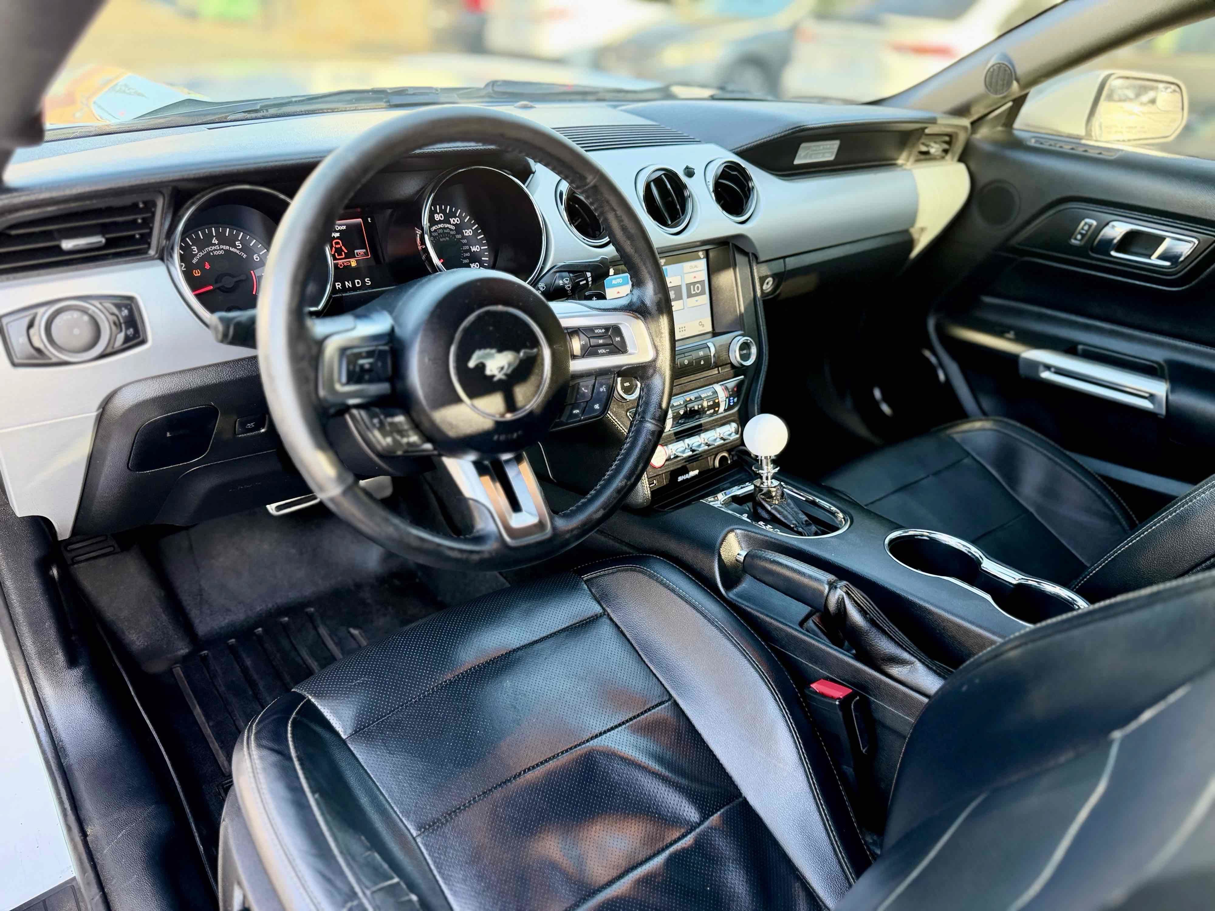 Used 2017 Ford Mustang GT Premium RWD image 24