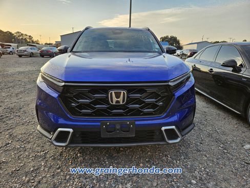 Certified 2023 Honda CR-V Sport Touring image 3