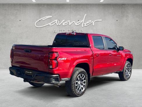 Certified 2024 Chevrolet Colorado Z71 w/ Z71 Convenience Package 2 image 15