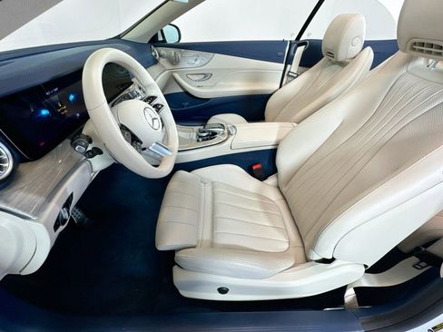Certified 2022 Mercedes-Benz E 450 Cabriolet image 19