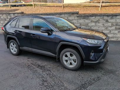 Used 2020 Toyota RAV4 XLE