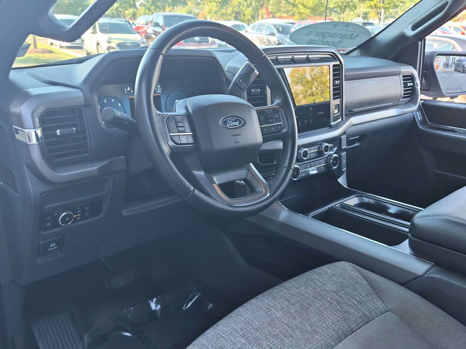 Used 2024 Ford F150 XLT w/ Mobile Office Package AWD/4WD image 10