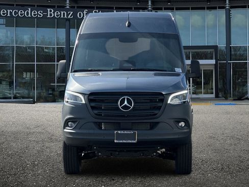 New 2026 Mercedes-Benz Sprinter 2500 image 9
