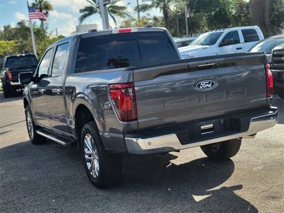 Certified 2024 Ford F150 XLT w/ Equipment Group 302A MID