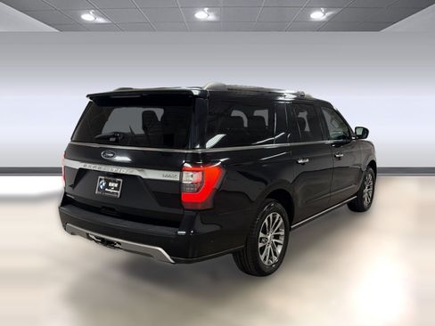 Used 2018 Ford Expedition Max Limited RWD image 8