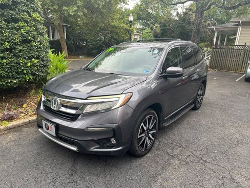 Used 2019 Honda Pilot Elite image 3