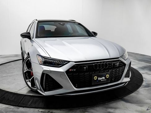 Used 2025 Audi RS 6 performance image 20