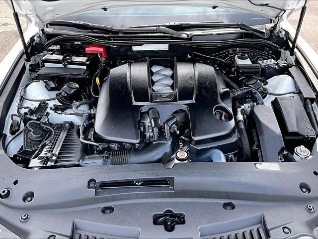 Used 2024 Lexus IS 500 RWD image 11