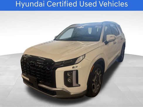 Used 2025 Hyundai Palisade SEL FWD image 1