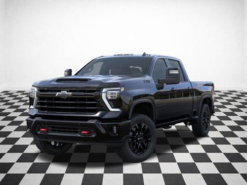 New 2026 Chevrolet Silverado 3500 LTZ w/ LTZ Plus Package image 35