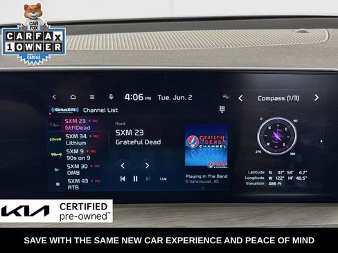Certified 2023 Kia Telluride EX X-Line AWD/4WD image 18