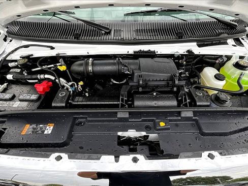 New 2026 Ford E-350 and Econoline 350 Super Duty w/ Power Equipment Group image 11
