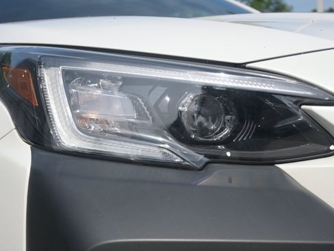 Certified 2025 Subaru Outback Wilderness AWD/4WD image 11