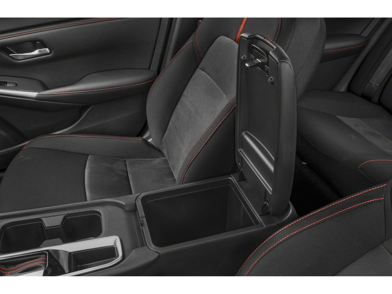 New 2025 Nissan Sentra SR w/ Midnight Edition FWD image 36