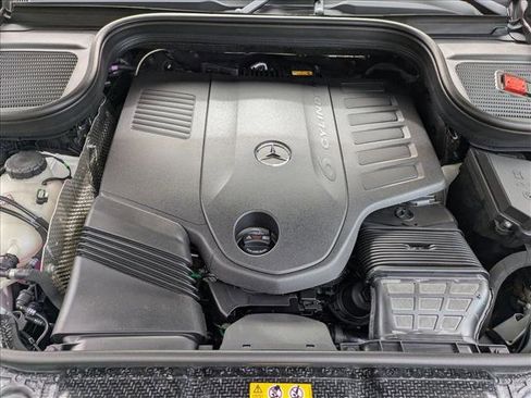 New 2026 Mercedes-Benz GLE 450 4MATIC Coupe image 17