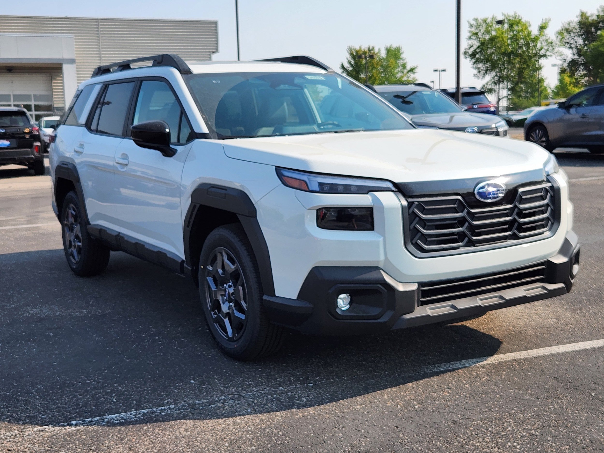 New 2026 Subaru Outback Premium AWD/4WD image 4