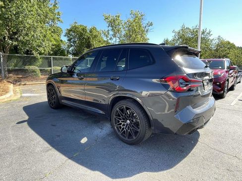 Used 2023 BMW X3 M w/ Competition Package AWD/4WD image 13