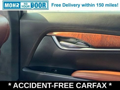 Used 2016 Cadillac XTS Luxury w/ Driver Awareness Package FWD image 42