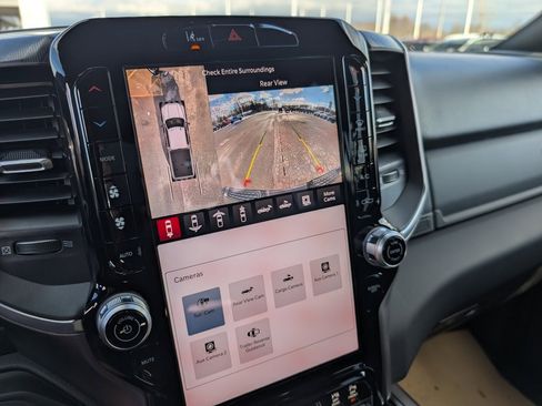 New 2026 RAM 2500 Big Horn image 3