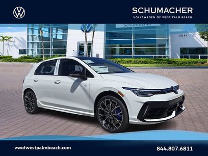 New 2026 Volkswagen Golf