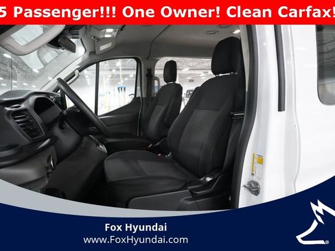 Used 2023 Ford Transit 350 XLT image 7