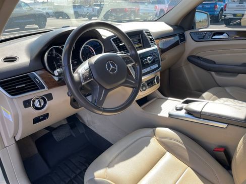 Used 2012 Mercedes-Benz ML 350 4MATIC w/ Premium 1 Pkg image 10