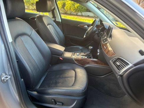 Used 2015 Audi A6 2.0T Premium AWD/4WD image 18