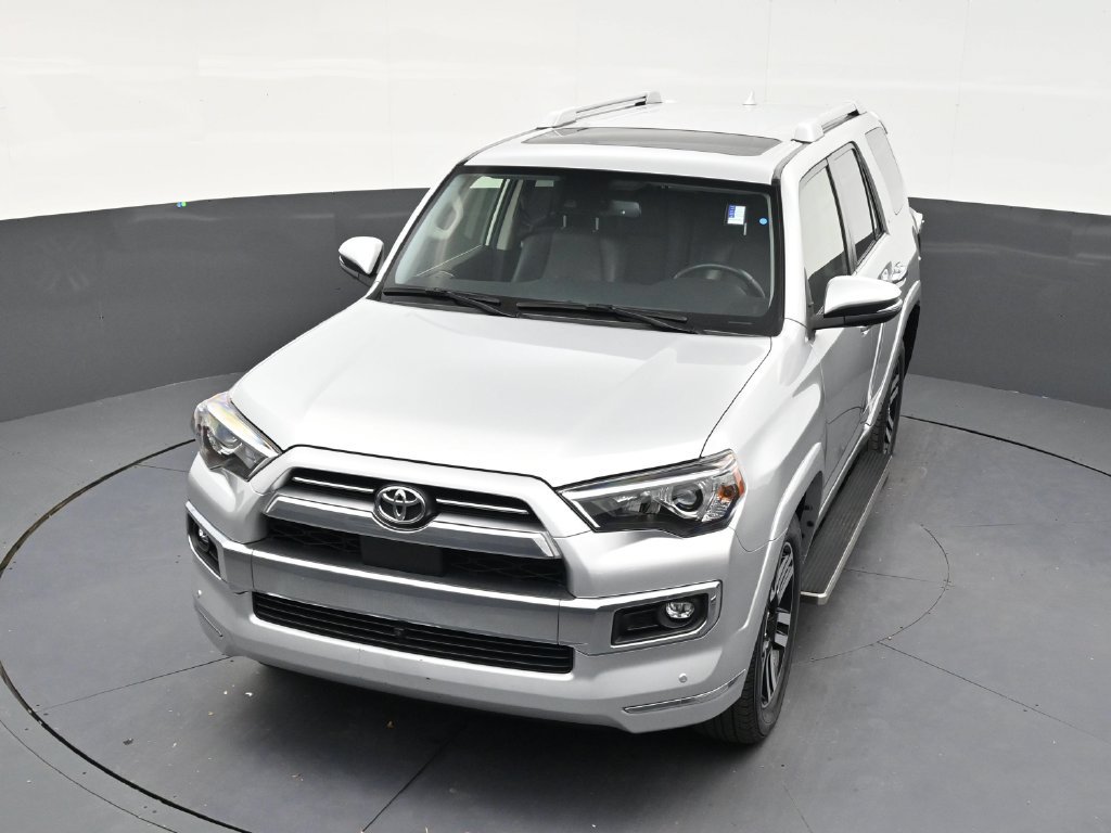 Used 2023 Toyota 4Runner Limited RWD image 19