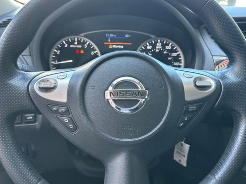 Used 2019 Nissan Sentra S FWD image 20