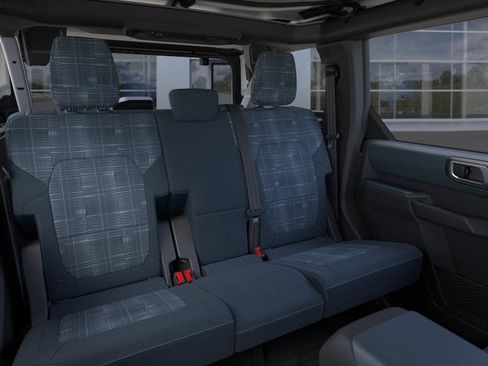 New 2026 Ford Bronco Heritage Edition AWD/4WD image 3