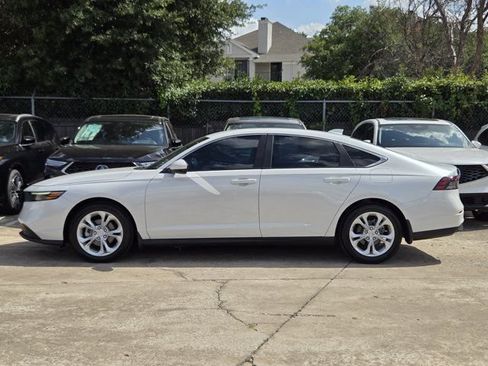 Used 2023 Honda Accord LX image 5