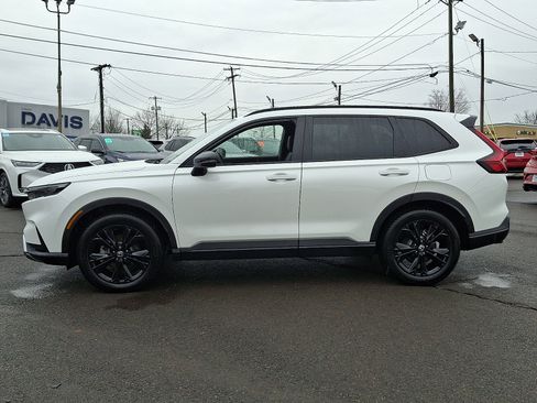 Used 2026 Honda CR-V Sport Touring image 7
