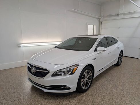 Used 2017 Buick LaCrosse Premium w/ Sun and Shade Package FWD image 3