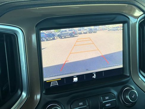 Used 2019 Chevrolet Silverado 1500 High Country AWD/4WD image 19