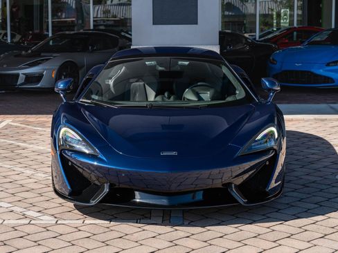 Used 2020 McLaren 570S Spider RWD image 25