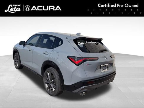 Used 2025 Acura ADX A-Spec image 3