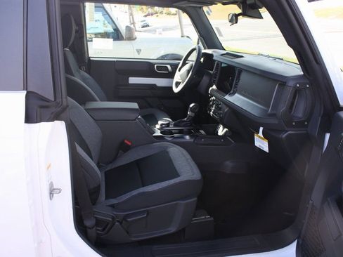 New 2025 Ford Bronco 2-Door w/ Sasquatch Package image 13