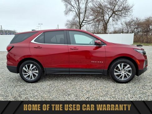 Used 2023 Chevrolet Equinox LT image 10