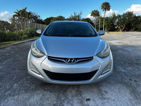 Used 2014 Hyundai Elantra SE w/ Option Group 02 image 3