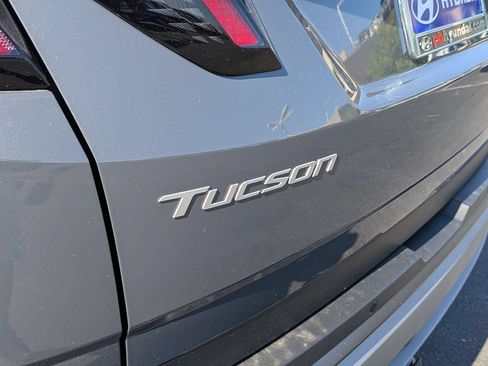 New 2026 Hyundai Tucson Limited FWD image 10