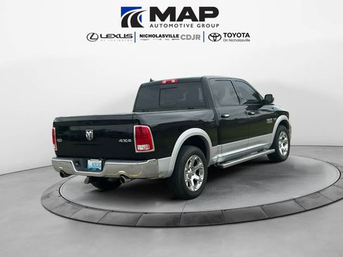 Used 2013 RAM 1500 Laramie AWD/4WD image 5