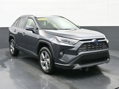 Used 2019 Toyota RAV4 Limited