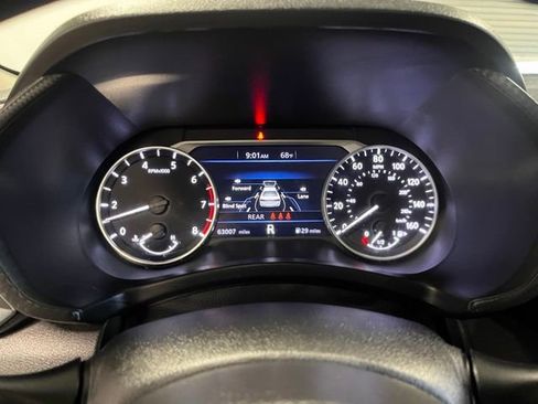 Used 2023 Nissan Sentra SV FWD image 27