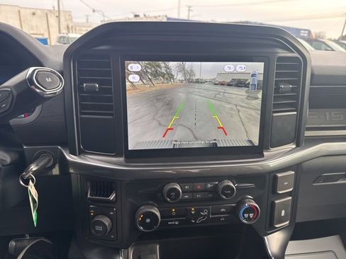 New 2025 Ford F150 STX w/ Equipment Group 200A image 19