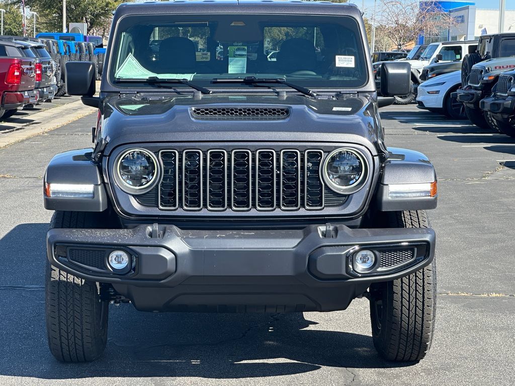 New 2026 Jeep Gladiator Sport AWD/4WD image 11