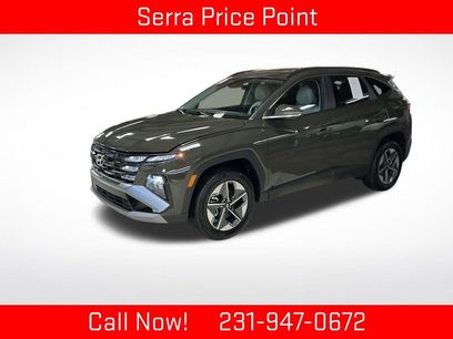 Certified 2025 Hyundai Tucson SEL