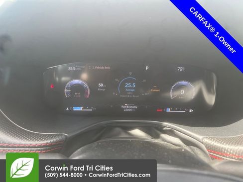 Used 2023 Jeep Compass Trailhawk w/ Trailhawk Elite Group AWD/4WD image 15