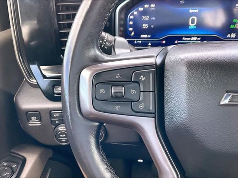 Used 2022 Chevrolet Silverado 1500 ZR2 w/ Technology Package image 24